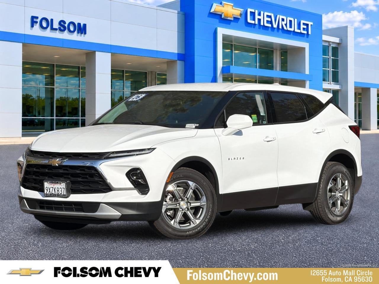 2026 Chevrolet Blazer LT