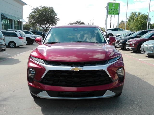 2026 Chevrolet Blazer LT Plano TX