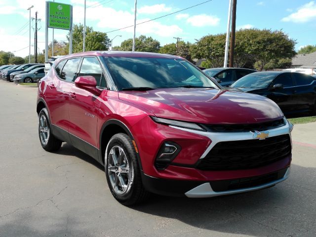2026 Chevrolet Blazer LT Plano TX