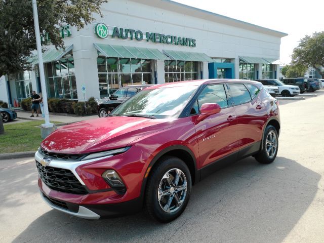 2026 Chevrolet Blazer LT
