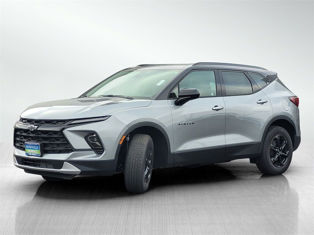 2026 Chevrolet Blazer LT Roseville CA