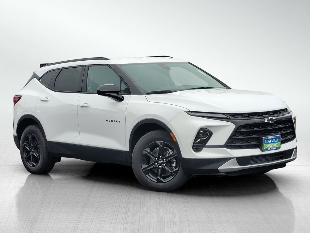 2026 Chevrolet Blazer LT