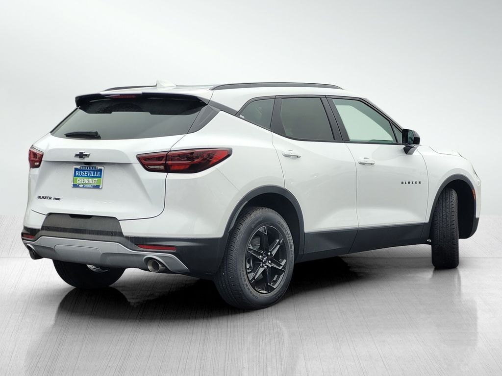 2026 Chevrolet Blazer LT Roseville CA