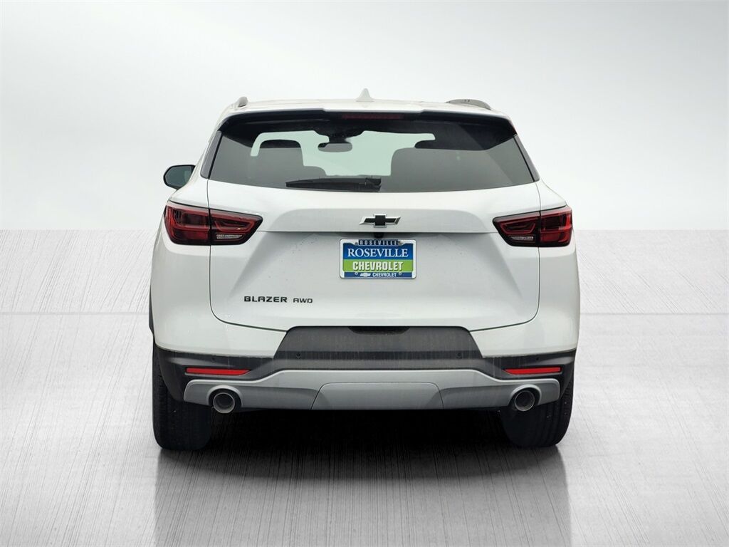 2026 Chevrolet Blazer LT Roseville CA
