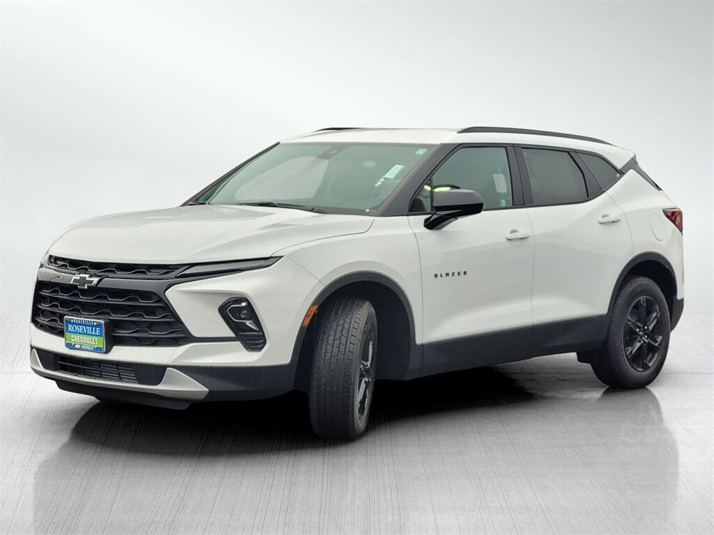 2026 Chevrolet Blazer LT Roseville CA