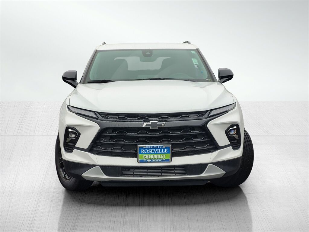 2026 Chevrolet Blazer LT