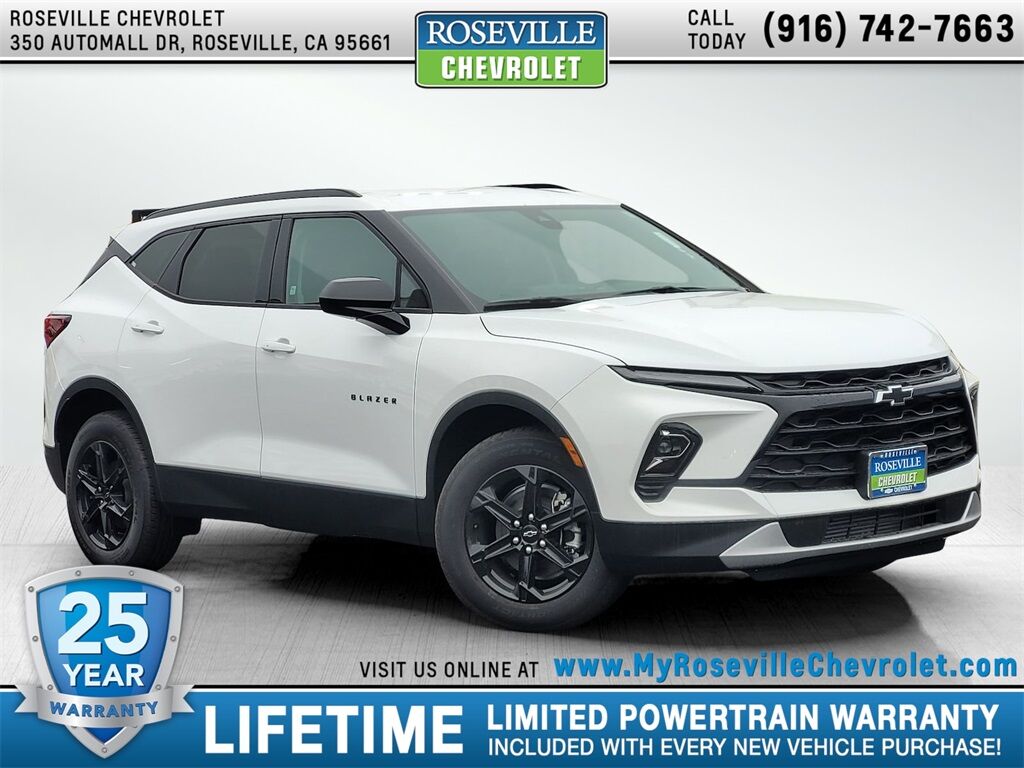2026 Chevrolet Blazer LT