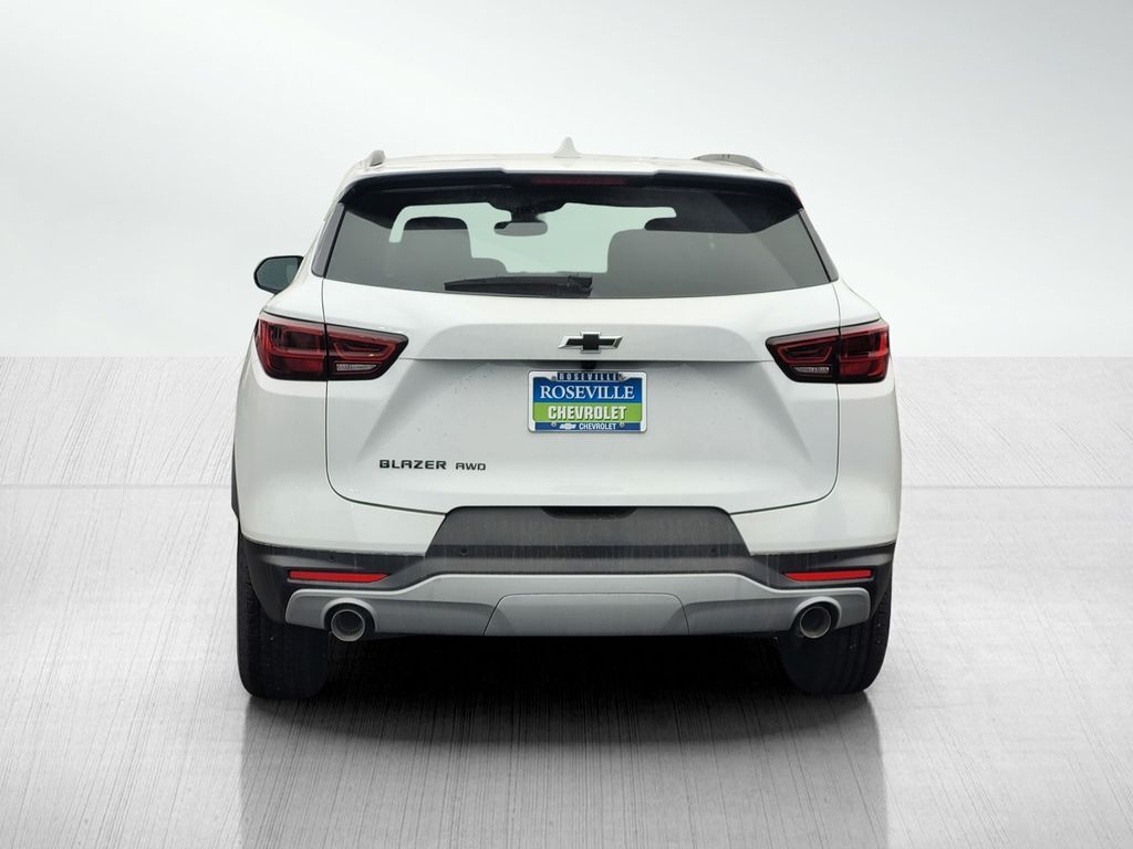 2026 Chevrolet Blazer LT Roseville CA