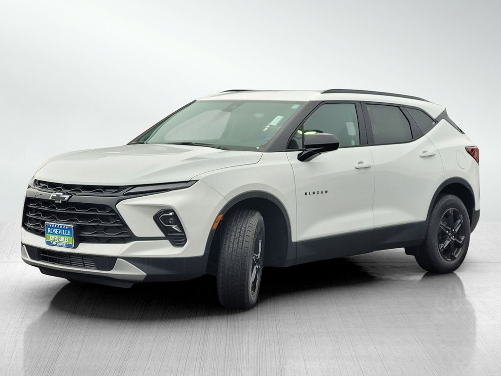 2026 Chevrolet Blazer LT Roseville CA