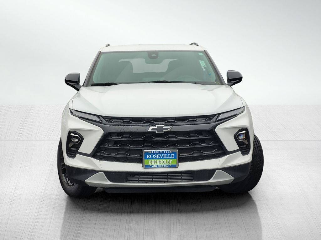 2026 Chevrolet Blazer LT