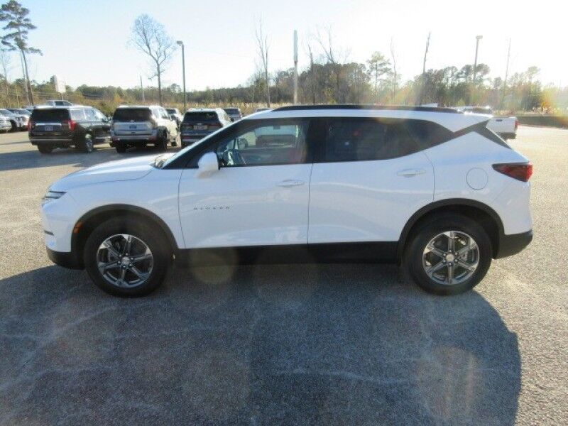 2026 Chevrolet Blazer LT Saint George SC