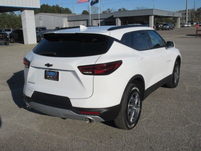 2026 Chevrolet Blazer LT Saint George SC