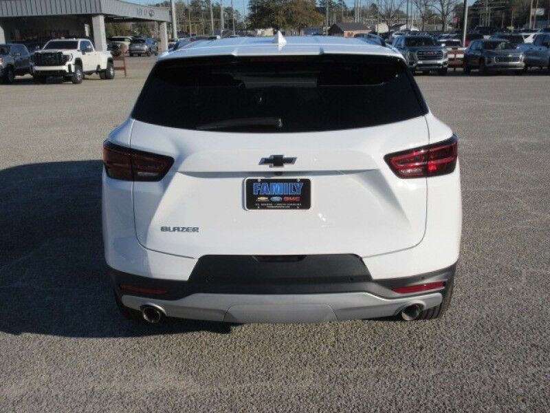 2026 Chevrolet Blazer LT Saint George SC