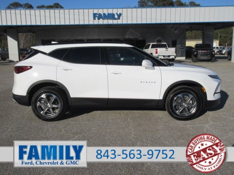 2026 Chevrolet Blazer LT Saint George SC