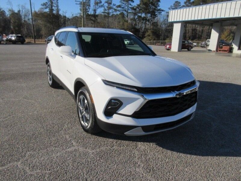 2026 Chevrolet Blazer LT Saint George SC