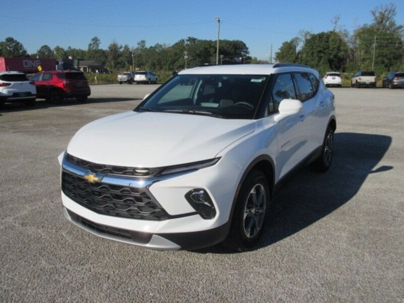 2026 Chevrolet Blazer LT Saint George SC