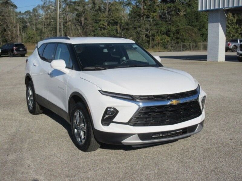 2026 Chevrolet Blazer LT Saint George SC