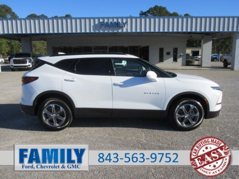 2026 Chevrolet Blazer
