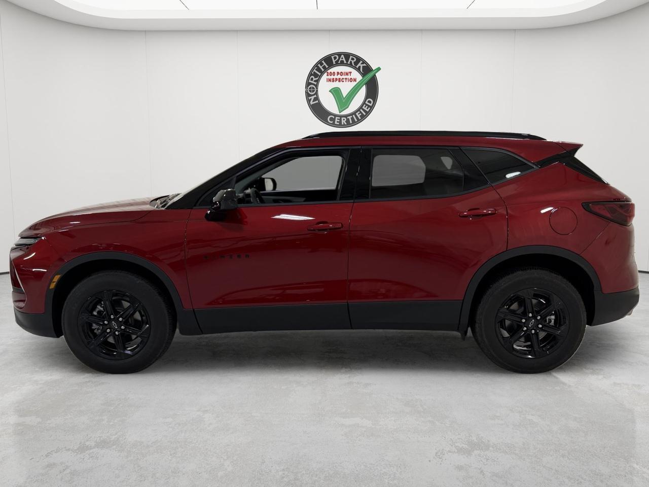 2026 Chevrolet Blazer LT