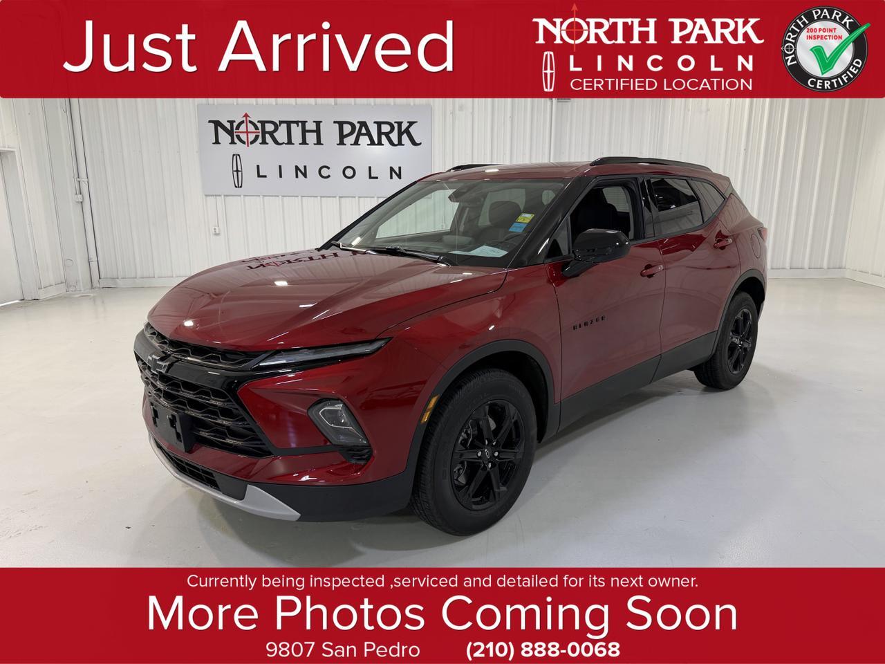 2026 Chevrolet Blazer LT