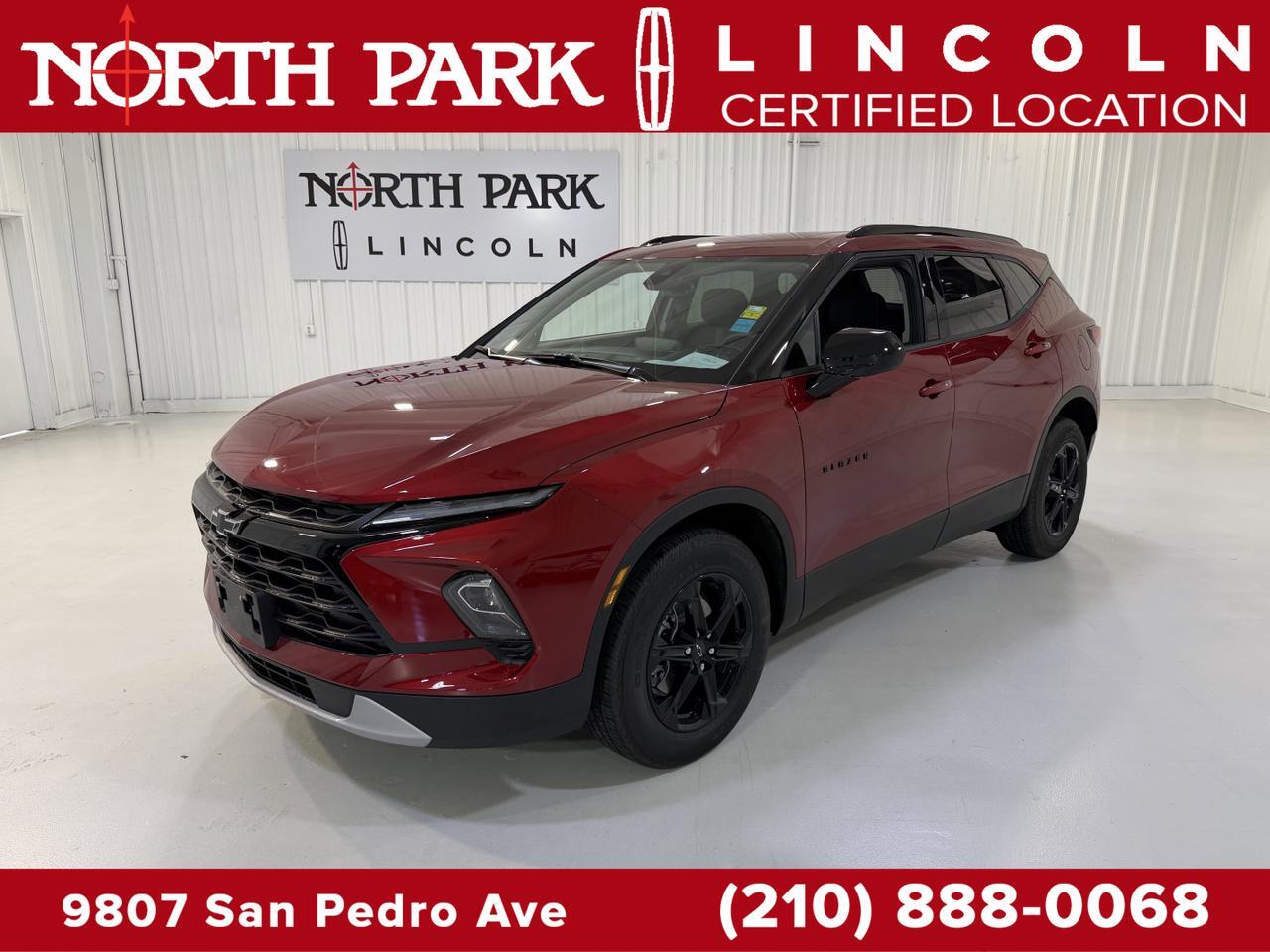 2026 Chevrolet Blazer