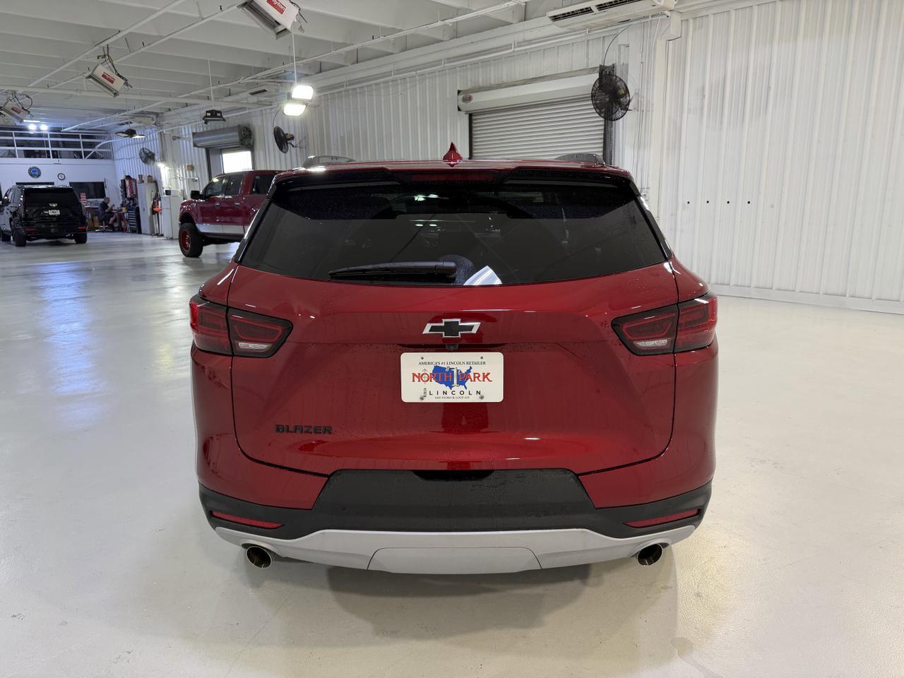 2026 Chevrolet Blazer LT San Antonio TX