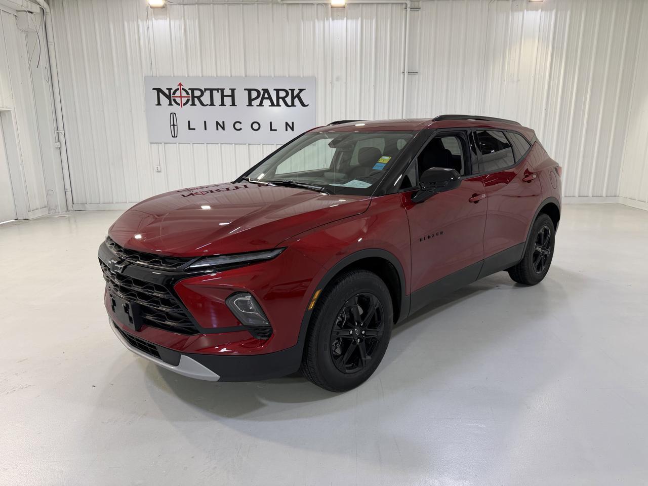 2026 Chevrolet Blazer LT
