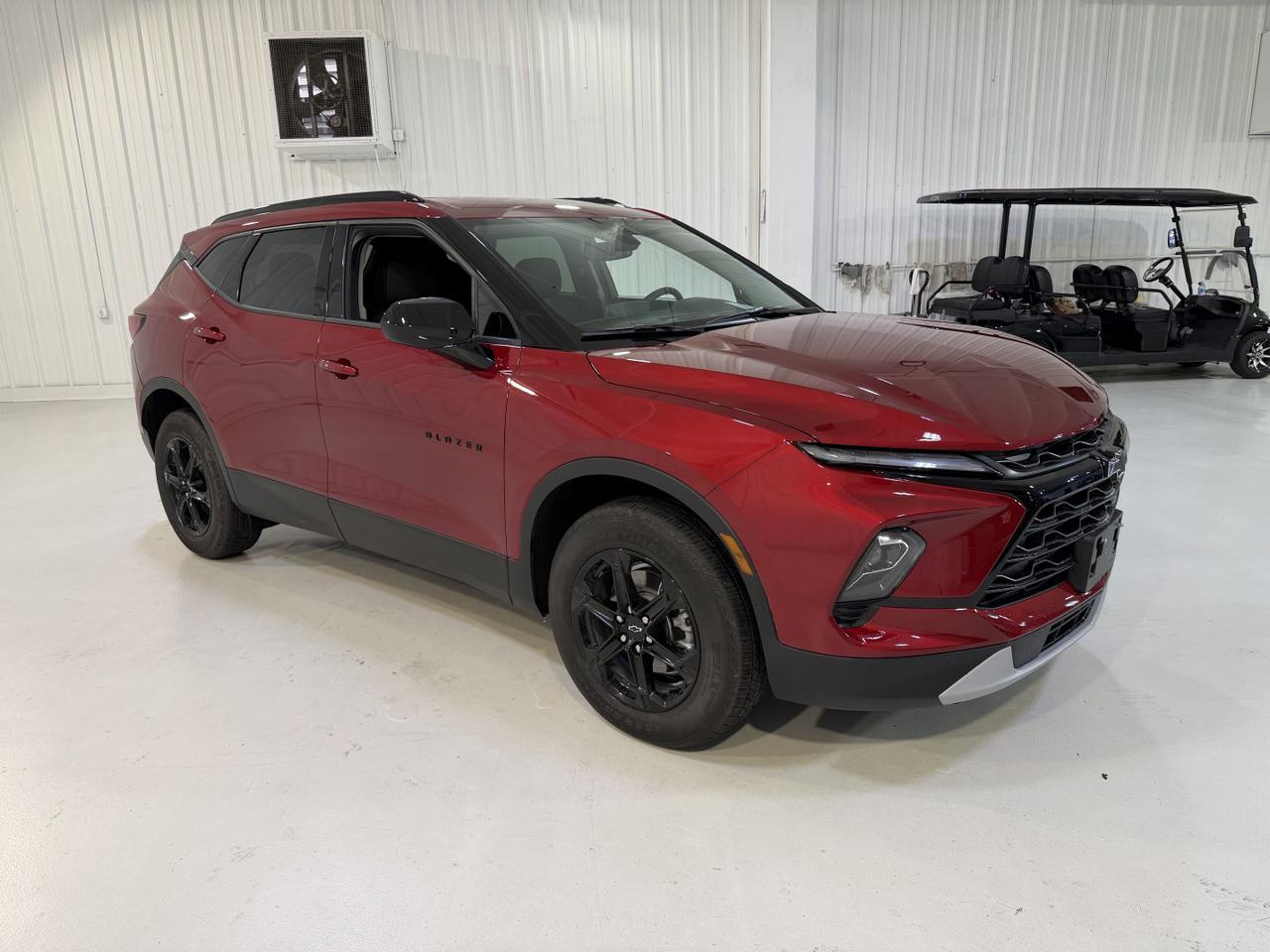 2026 Chevrolet Blazer LT San Antonio TX