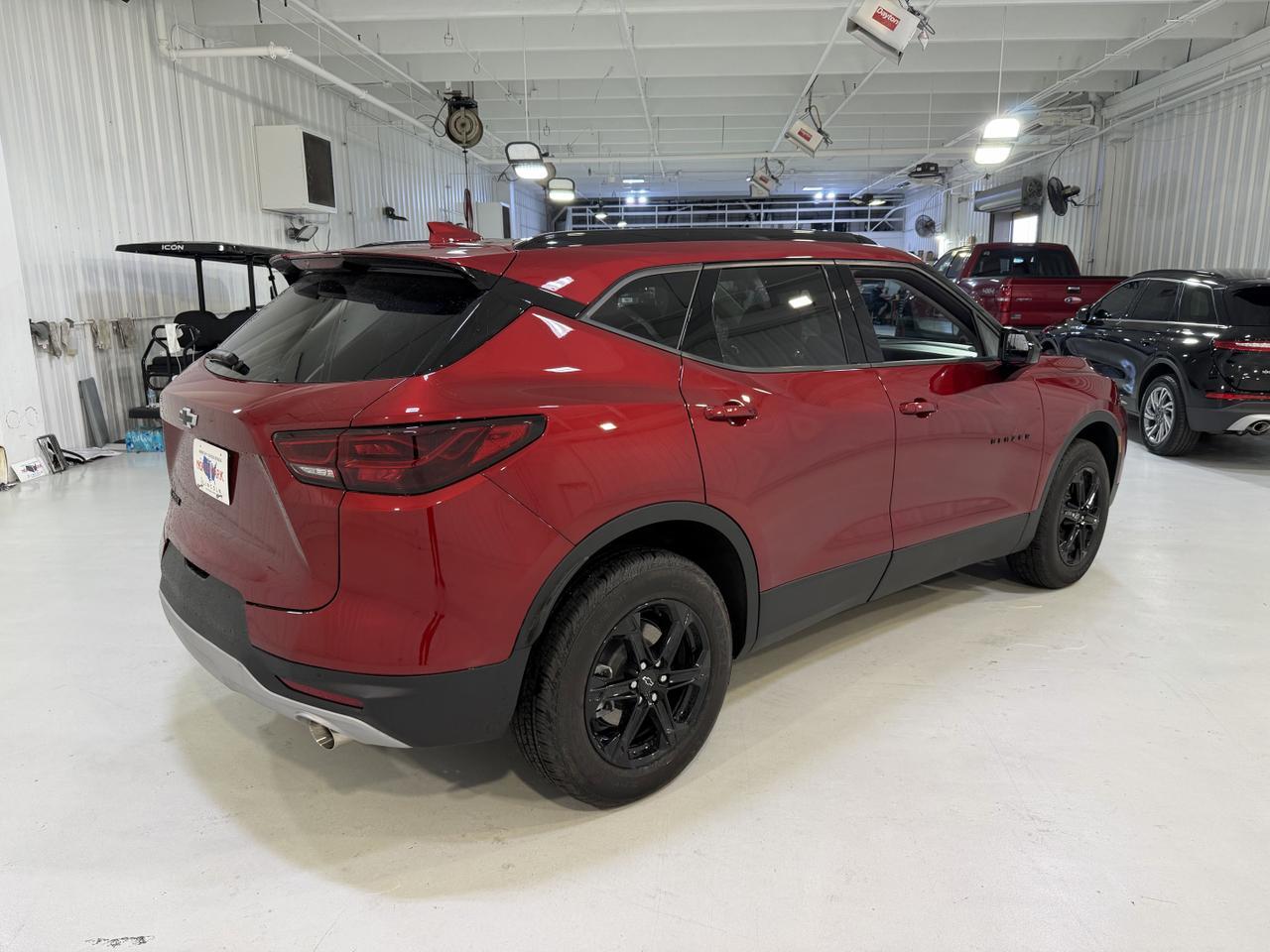2026 Chevrolet Blazer LT San Antonio TX