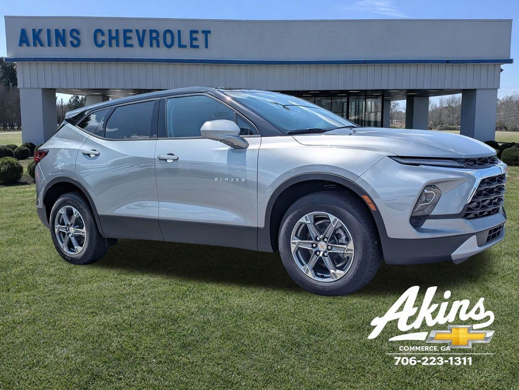 2026 Chevrolet Blazer LT Commerce GA