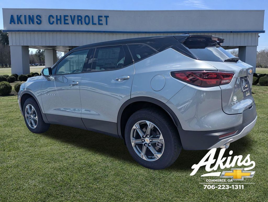 2026 Chevrolet Blazer LT Commerce GA