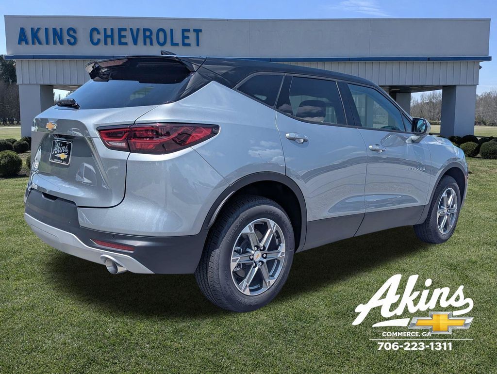 2026 Chevrolet Blazer LT Commerce GA