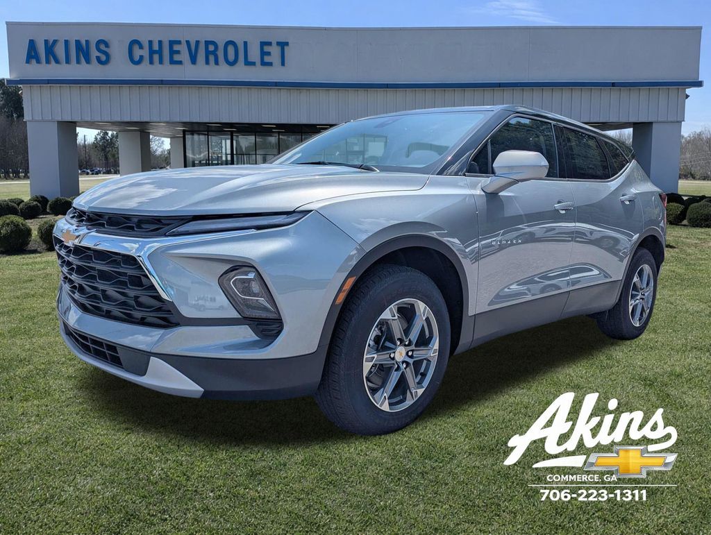 2026 Chevrolet Blazer LT Commerce GA