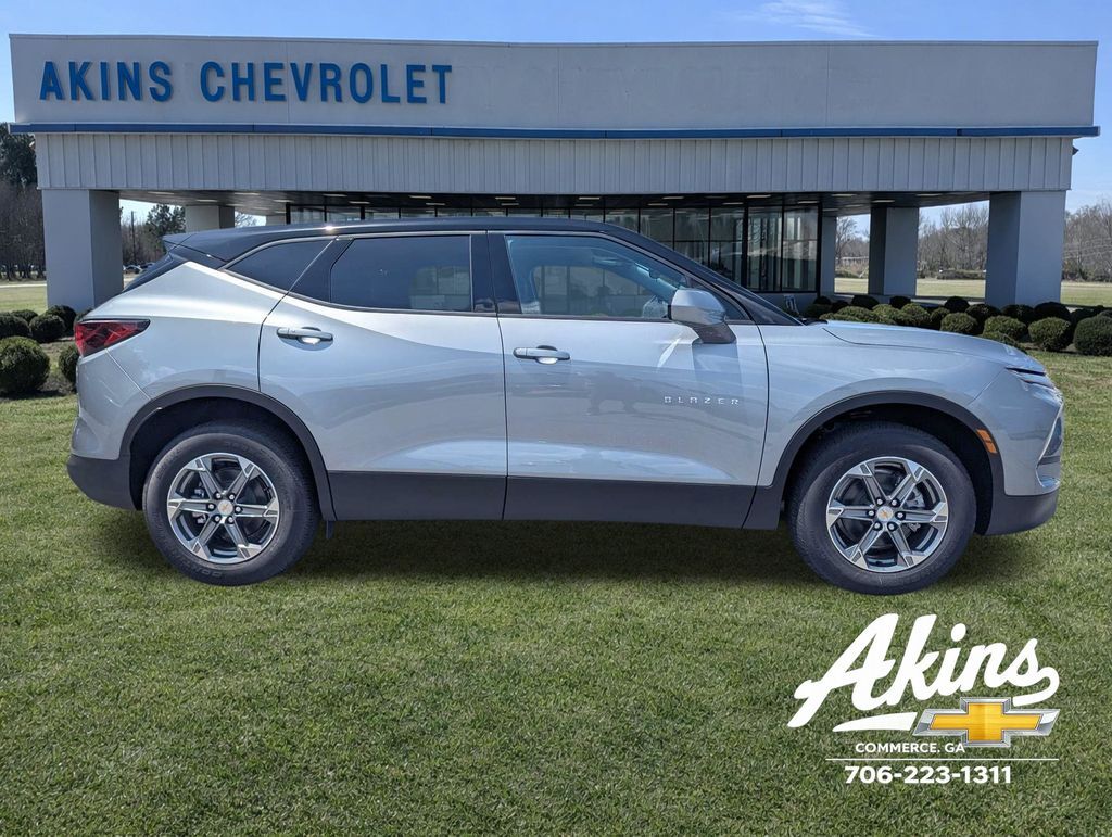 2026 Chevrolet Blazer LT Commerce GA