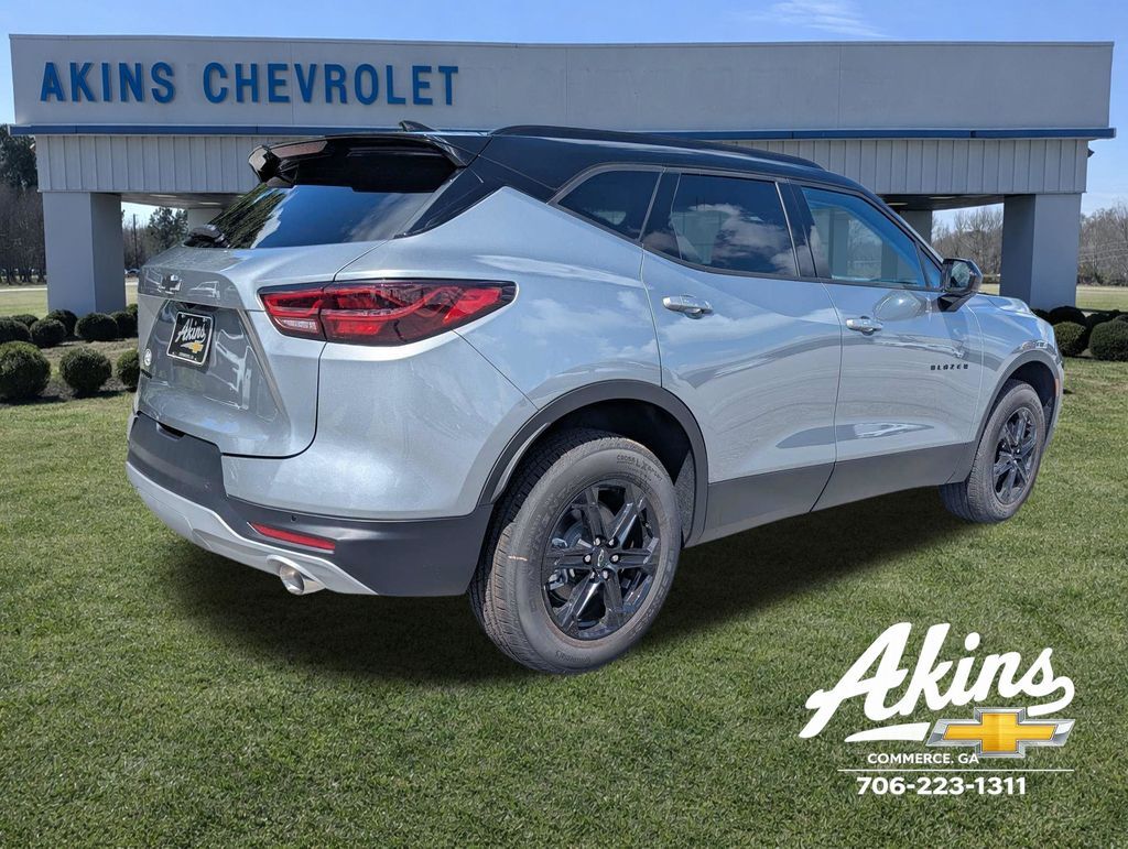 2026 Chevrolet Blazer LT Commerce GA
