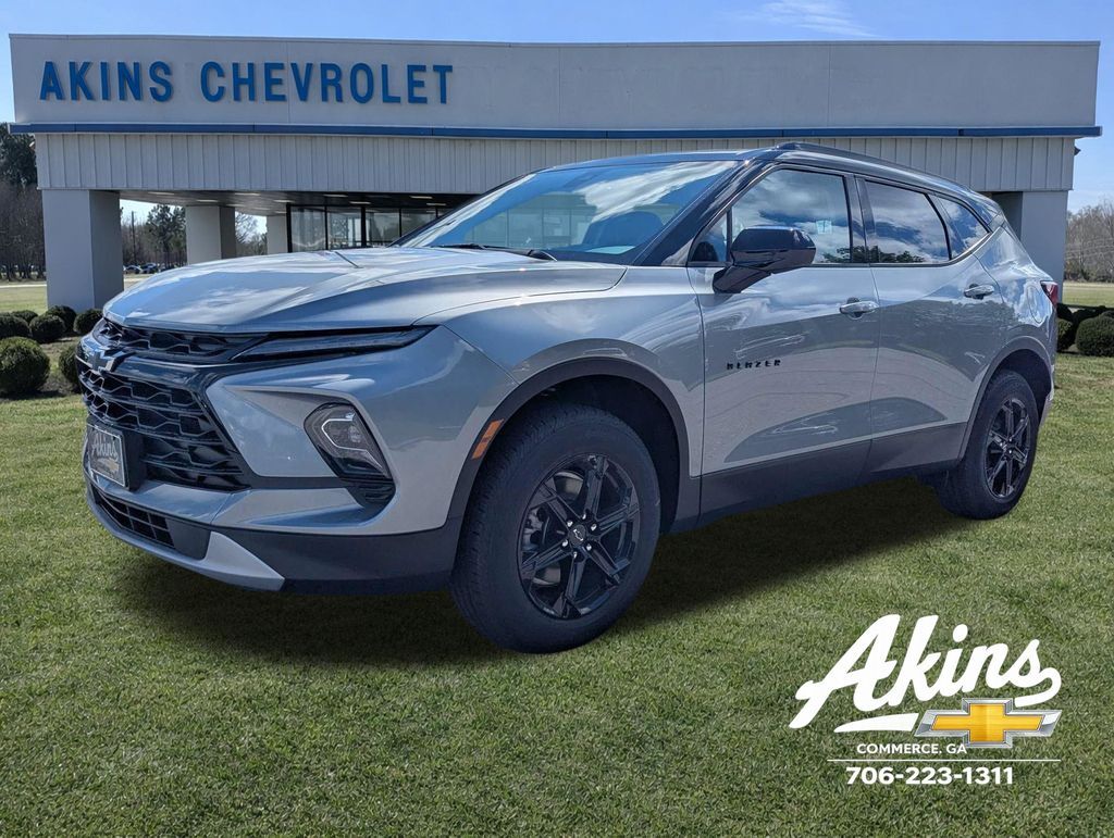 2026 Chevrolet Blazer LT Commerce GA