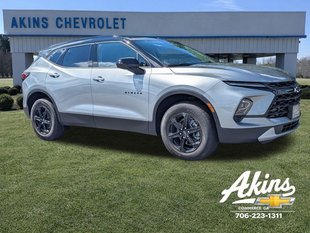 2026 Chevrolet Blazer
