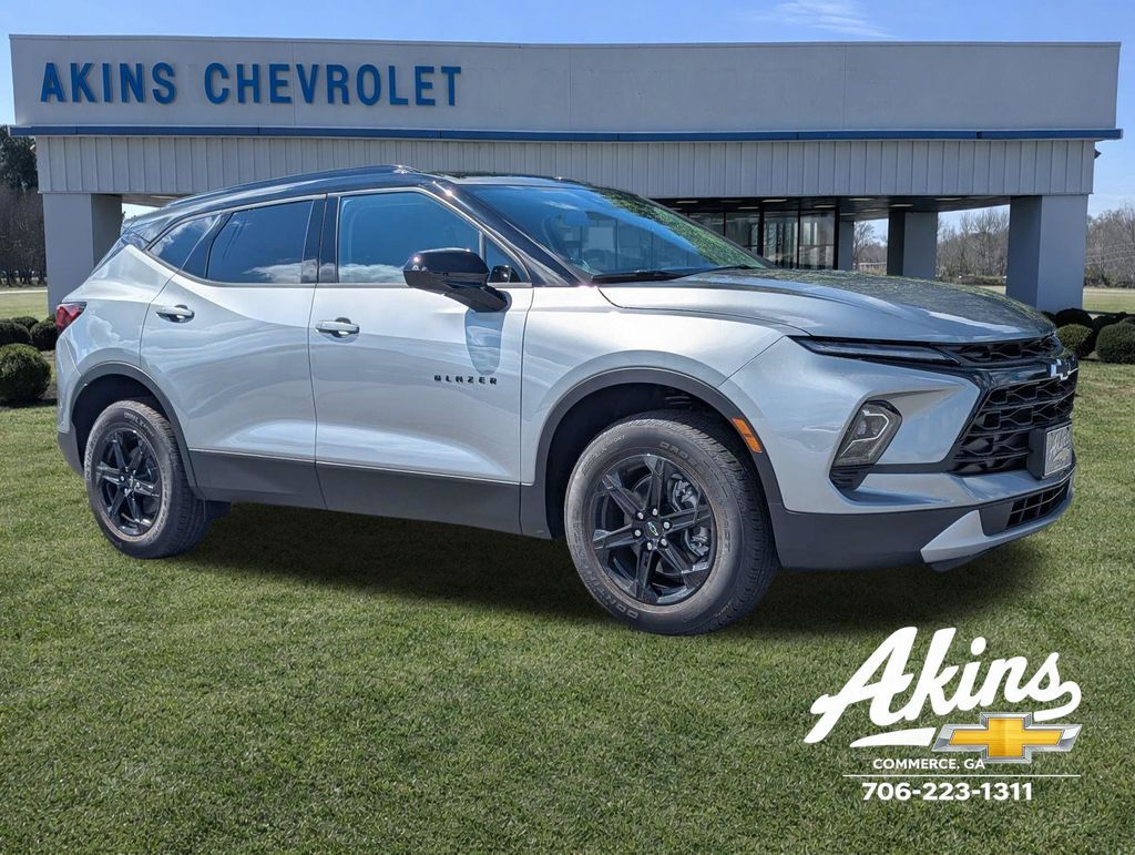 2026 Chevrolet Blazer LT Commerce GA