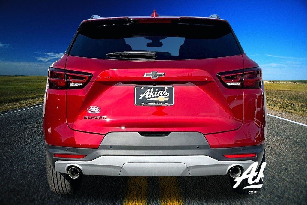2026 Chevrolet Blazer LT Commerce GA