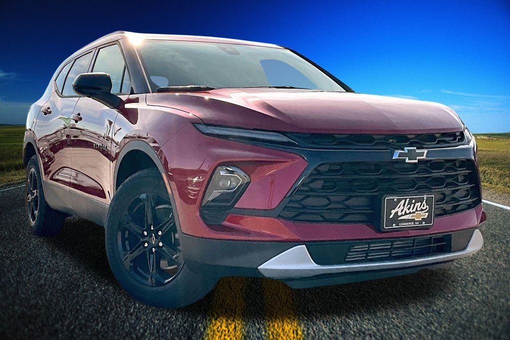 2026 Chevrolet Blazer LT Commerce GA