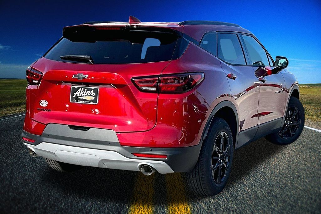 2026 Chevrolet Blazer LT Commerce GA