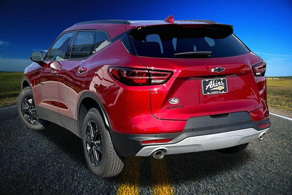 2026 Chevrolet Blazer LT Commerce GA