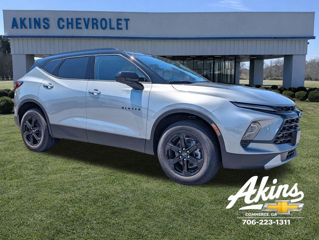 2026 Chevrolet Blazer LT