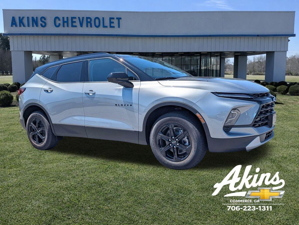2026 Chevrolet Blazer LT