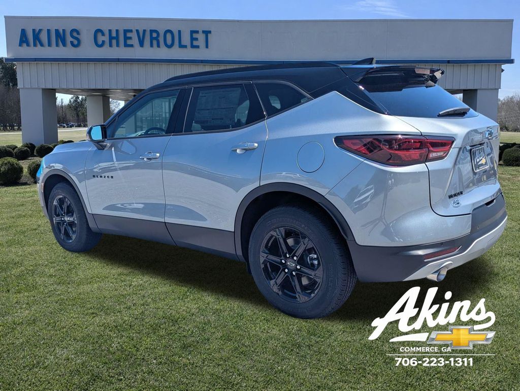 2026 Chevrolet Blazer LT Commerce GA