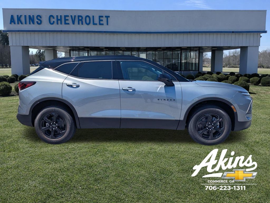 2026 Chevrolet Blazer LT Commerce GA