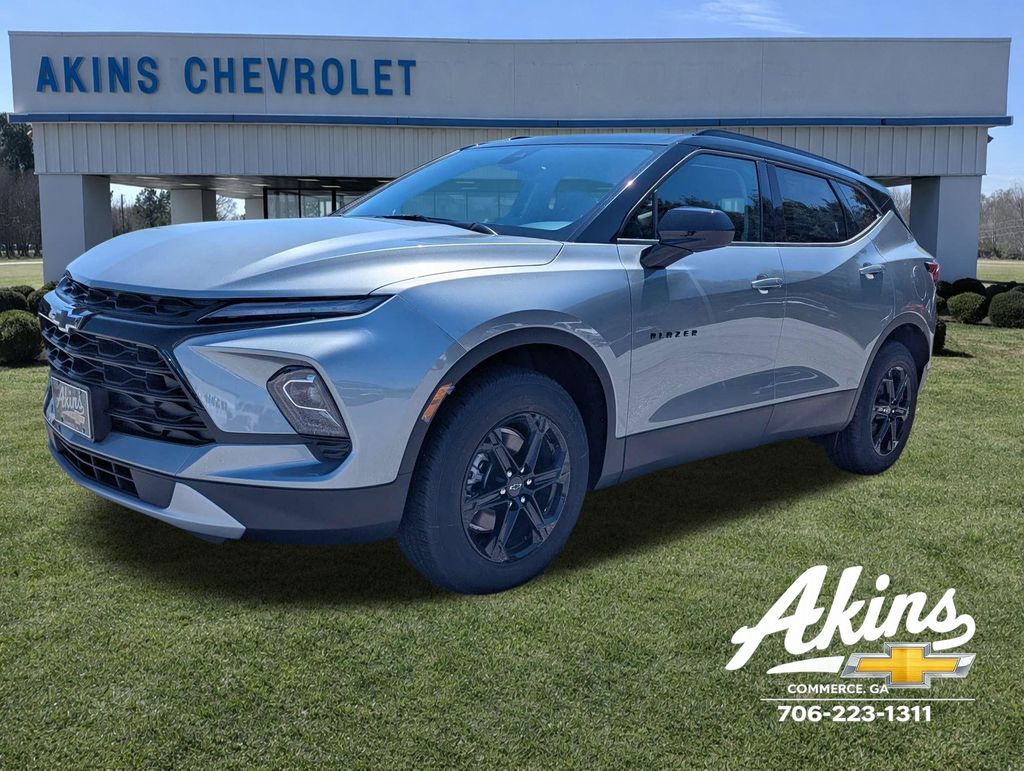 2026 Chevrolet Blazer LT Commerce GA