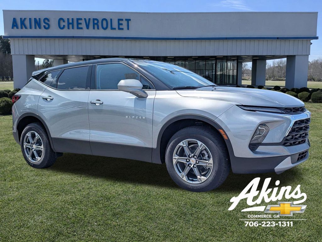 2026 Chevrolet Blazer LT