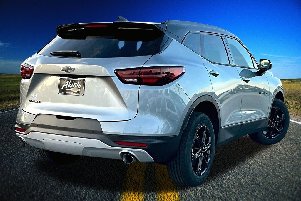 2026 Chevrolet Blazer LT Commerce GA