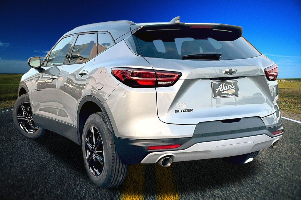 2026 Chevrolet Blazer LT Commerce GA